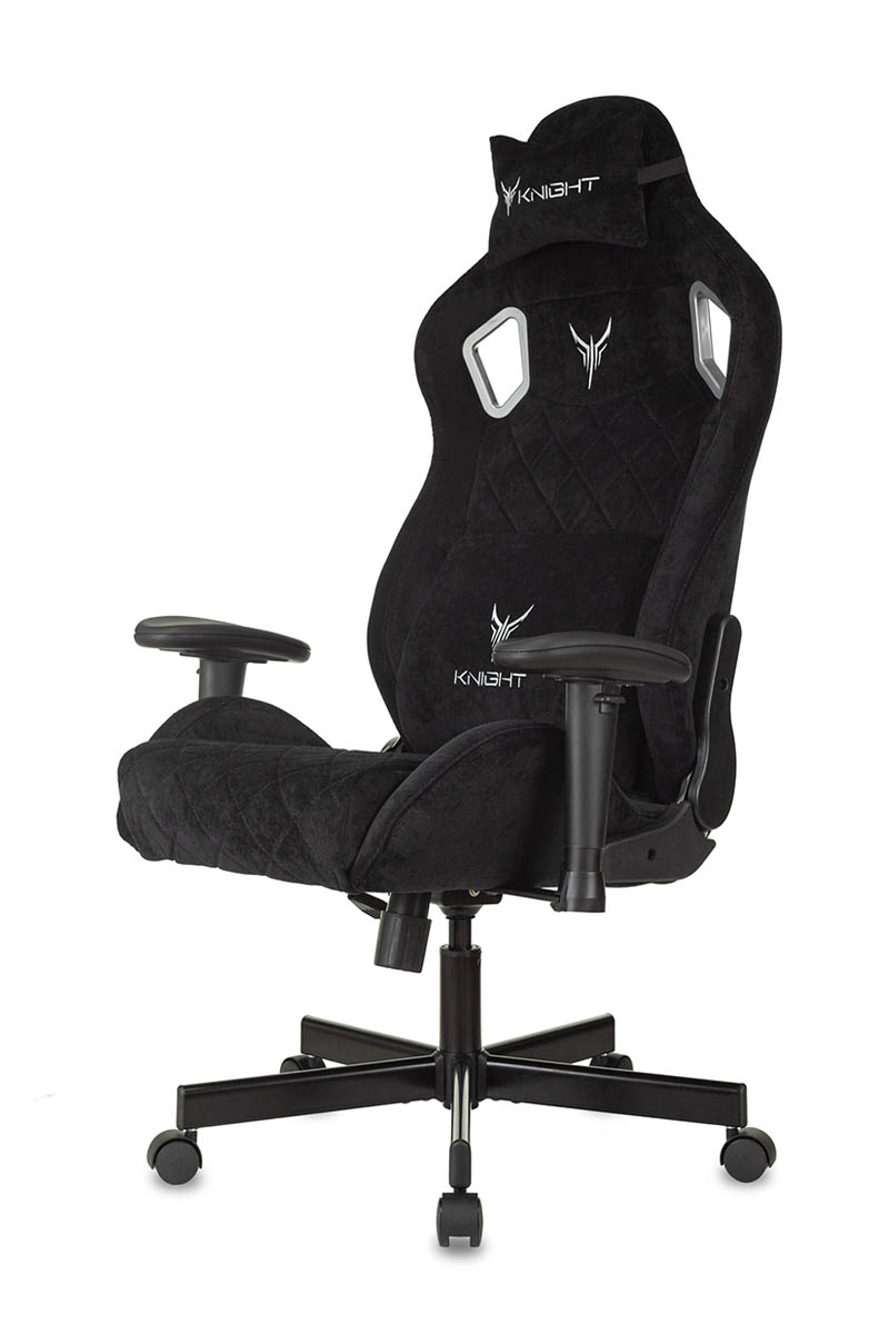 Игровое кресло Бюрократ KNIGHT OUTRIDER ткань